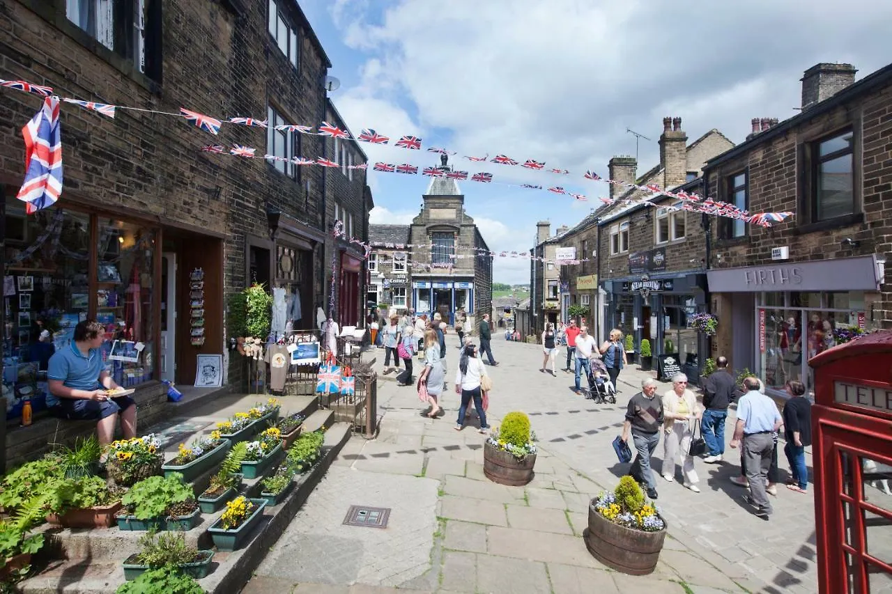 No 11 Bistro & Rooms Keighley